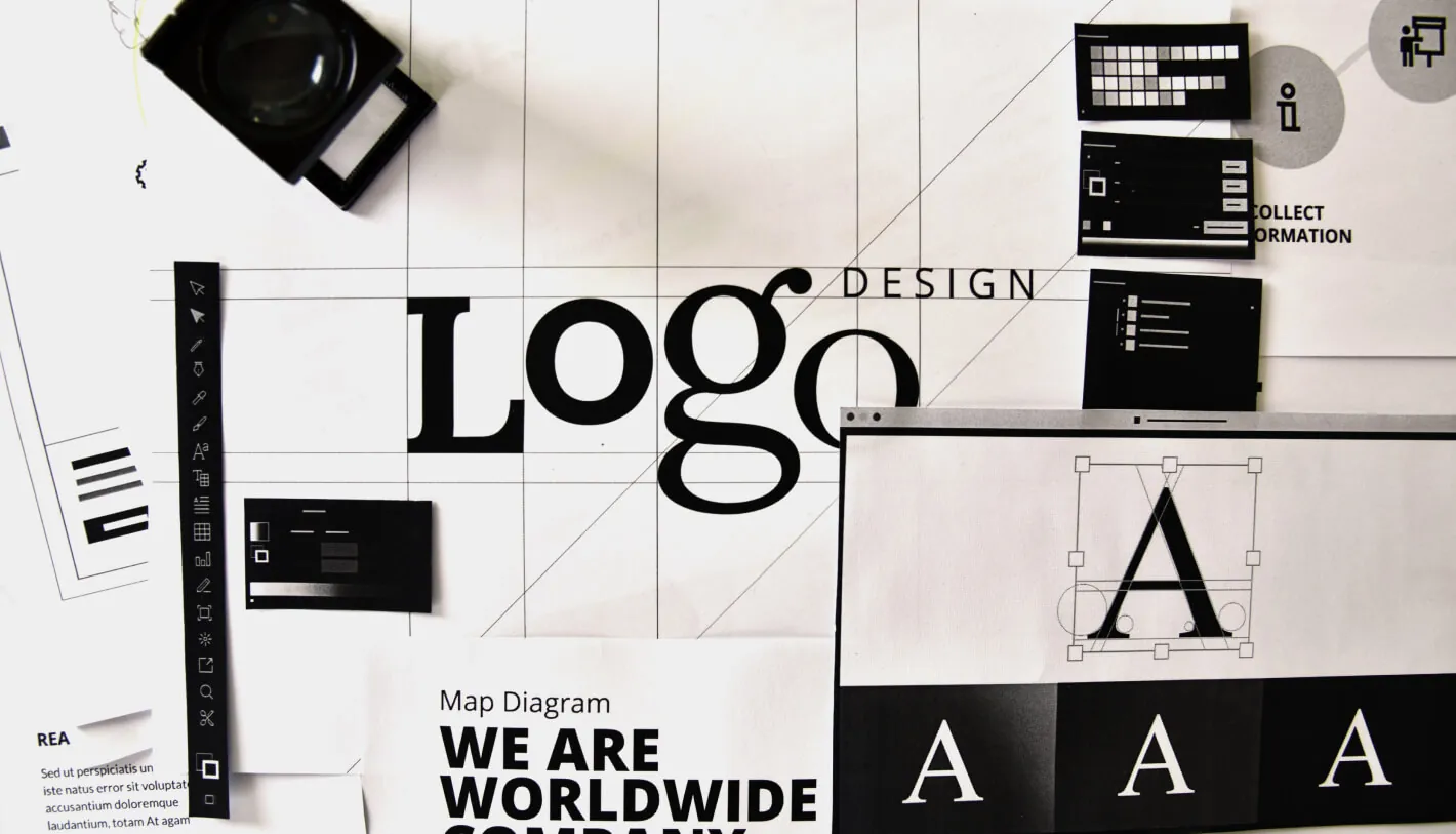 World Wide Business Logo Design